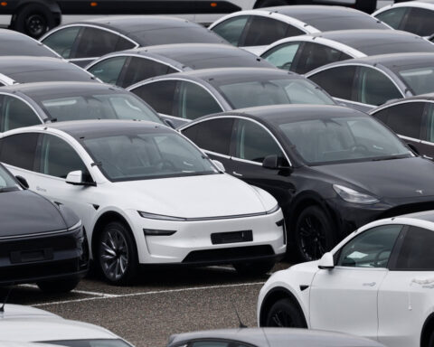 High oil prices, subsidies and affordable models rev up European EV sales