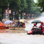 China evacuates tens of thousands as rain from Typhoon Narra lashes southwest