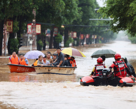 Typhoon Narra wreaks havoc in China, Vietnam as rains lead to floods
