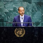 Oman foreign minister to visit Tehran on Tuesday, Iranian foreign ministry says