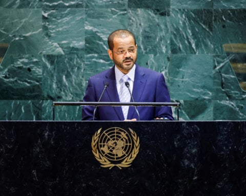 Oman foreign minister to visit Tehran on Tuesday, Iranian foreign ministry says