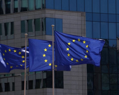 EU approves further €6.1 billion for Ukraine's defence