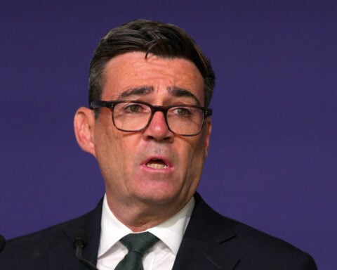 PM Burnham says UK must be 'bolder' in seeking closer EU ties