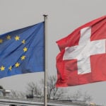 Swiss industry fears tariff gap to European Union could hurt US exports