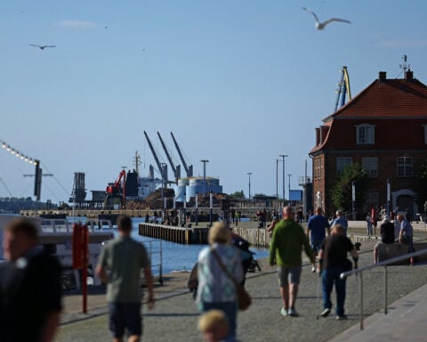 Germany's ageing population pushes social spending to record high, Ifo says