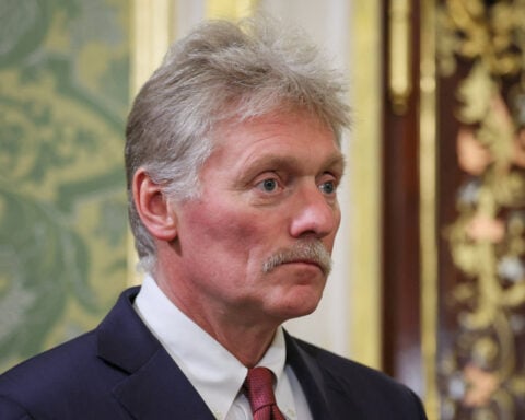 Kremlin says British missile help for Ukraine 'adds fuel to the fire'