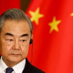 China says Middle East at critical point, calls for cooling tensions and dialogue