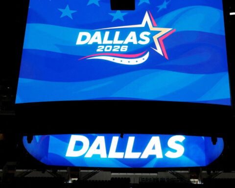 For Republicans, Dallas convention is both rally and rescue mission