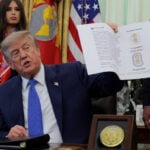 Trump's frustrations drove vaccine order, but MAHA wants more