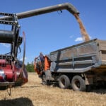 Kremlin says it is acting to minimise impact of Ukrainian strikes on Russian grain exports