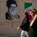 Iran warns of a harsh response to anticipated US sanctions and other Middle East news