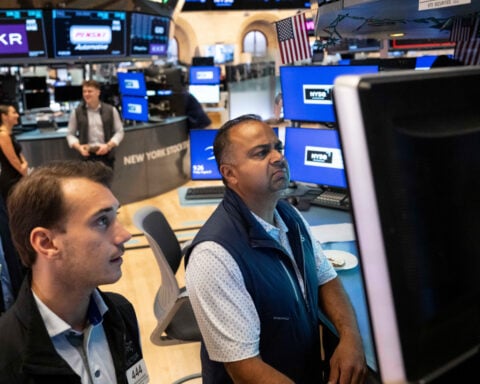Wall Street drifts ahead of a big week that could swing stocks and bonds