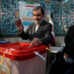 Iran warns of a harsh response to anticipated US sanctions and other Middle East news