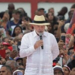 Lula, Flavio Bolsonaro neck and neck ahead of Brazil election, Nexus poll shows