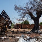 Ceasefire monitors deploy in eastern Congo under Qatari peace deal