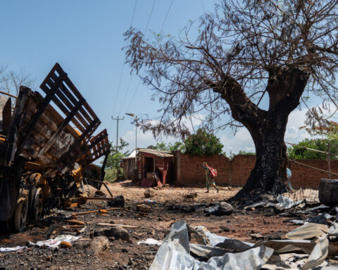 Ceasefire monitors deploy in eastern Congo under Qatari peace deal