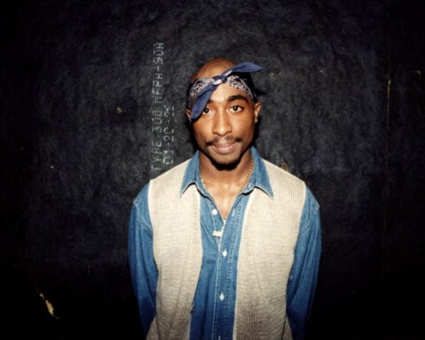 Tupac Shakur on critics and legacy: Until he died, "nobody liked Van Gogh"