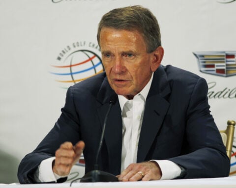 Former commissioner Tim Finchem donates $13 million as PGA Tour reshapes its charity strategy