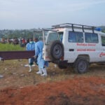 Congo's Ebola outbreak records one of its highest weekly death tolls yet