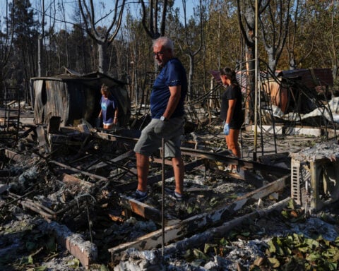 The world inches toward catastrophic climate events: 'Bigger shocks are on the way'