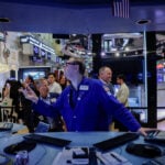 Wall Street opens lower as high-stakes Iran, inflation tests loom
