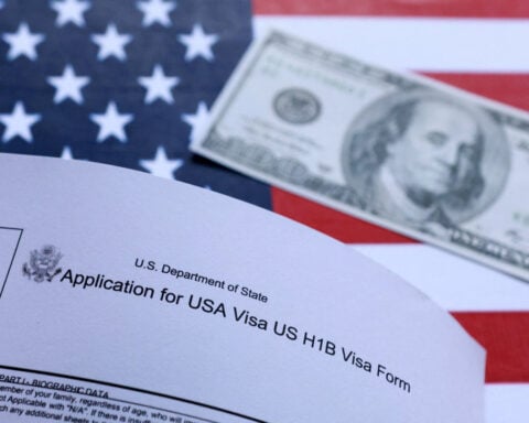 Trump administration moves to impose more than $100,000 fee for H-1B worker visas
