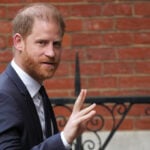 Prince Harry to leave board of African Parks conservation nonprofit