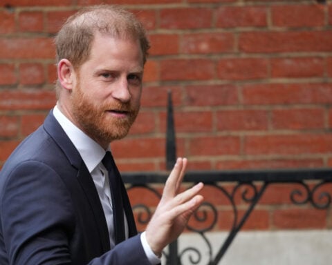 Prince Harry to leave board of African Parks conservation nonprofit