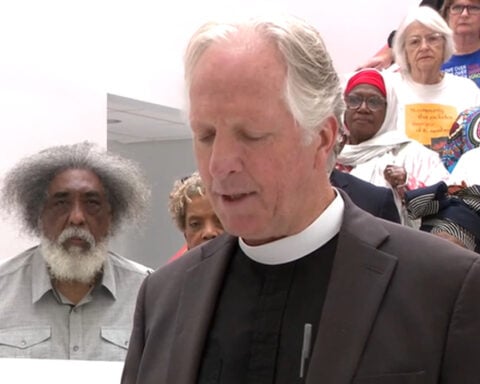 Mississippi leaders urge Andy Gipson to remove Sharia law comments but he said he won't