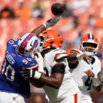 Deshaun Watson named Cleveland Browns starting quarterback, AP source says