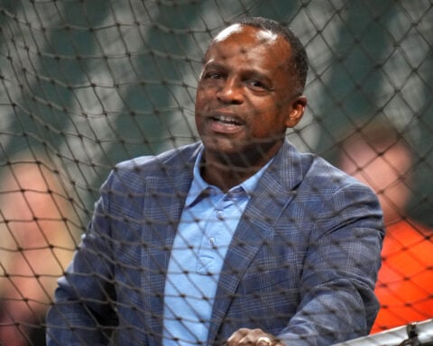 Astros and GM Dana Brown mutually agree to part ways