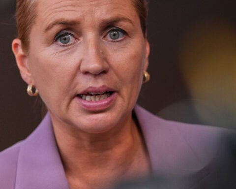 Denmark's prime minister blasts unsolicited beauty advice from plastic surgeon on Instagram
