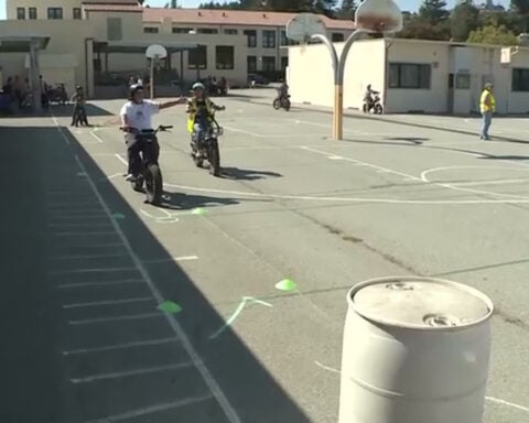 Santa Cruz middle schools introduce e-bike parking permits with safety training
