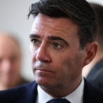 UK's Burnham urges allies to do 'everything' to support Ukraine's skies