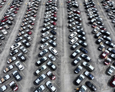 Trump threatens 50% tariffs on all cars and trucks from Canada amid trade fight