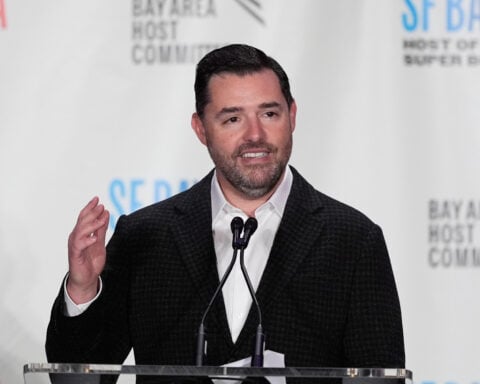 49ers owner Jed York pleads no contest to two misdemeanor charges in Ohio