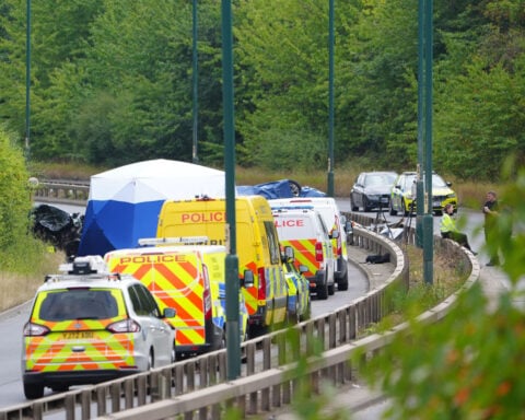 The latest dangerous social media trend that ‘gamifies’ deadly driving