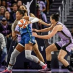 Playoff race tightens as the WNBA nears the World Cup break