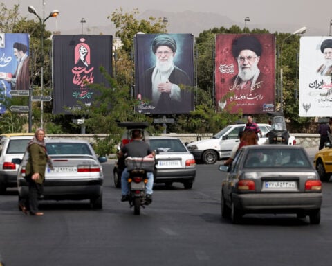 What are Iran's options to escalate further in face of US economic threats?