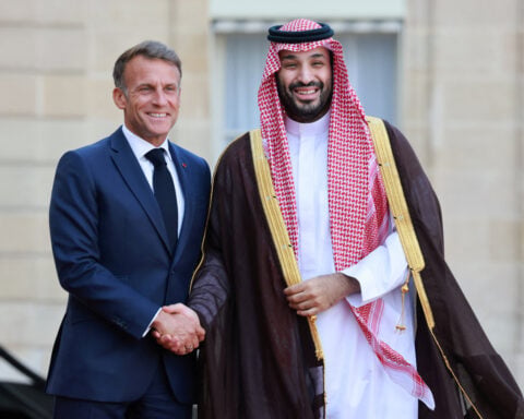 France, Saudi Arabia agree on €6 billion Dragon Ball Z theme park project near Paris