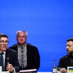 UK, Ukraine sign AI defence partnership linked to battlefield technology