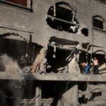 Israeli fire kills two young children in Gaza, medics say