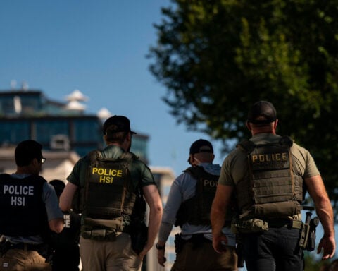 Fentanyl investigations and seizures dropped during Trump’s immigration crackdown, federal watchdog says