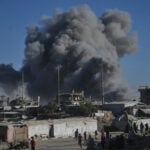 2 children among 4 killed in Gaza a week after US asked Israel to curb attacks