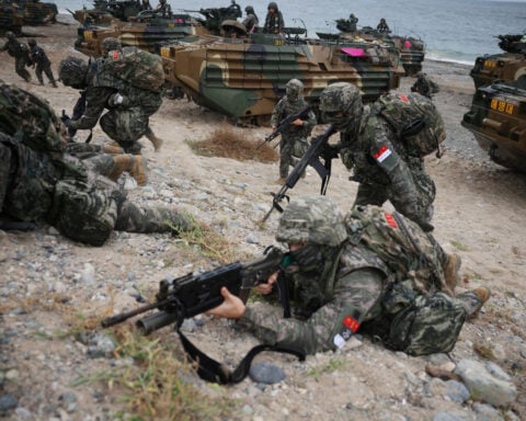 US cancels joint marine drills with South Korea over Iran war-related force constraints