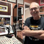 Underground radio, literally: Retired HS teacher runs station out of basement