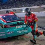 As Chase’s top seed, Denny Hamlin is optimistic about NASCAR title bid against surging Team Penske