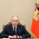 Putin allows Russia to take control of infrastructure deemed vulnerable to drone attacks