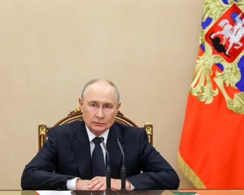 Putin allows Russia to take control of infrastructure deemed vulnerable to drone attacks