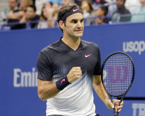 Roger Federer is coming back to play at the US Open, but not interested in coming back to pro tennis